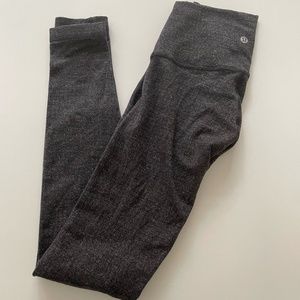 Lululemon Grey Align Leggings